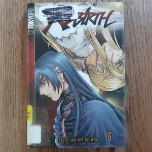 Rebirth Manga/Manhwa Volume 6